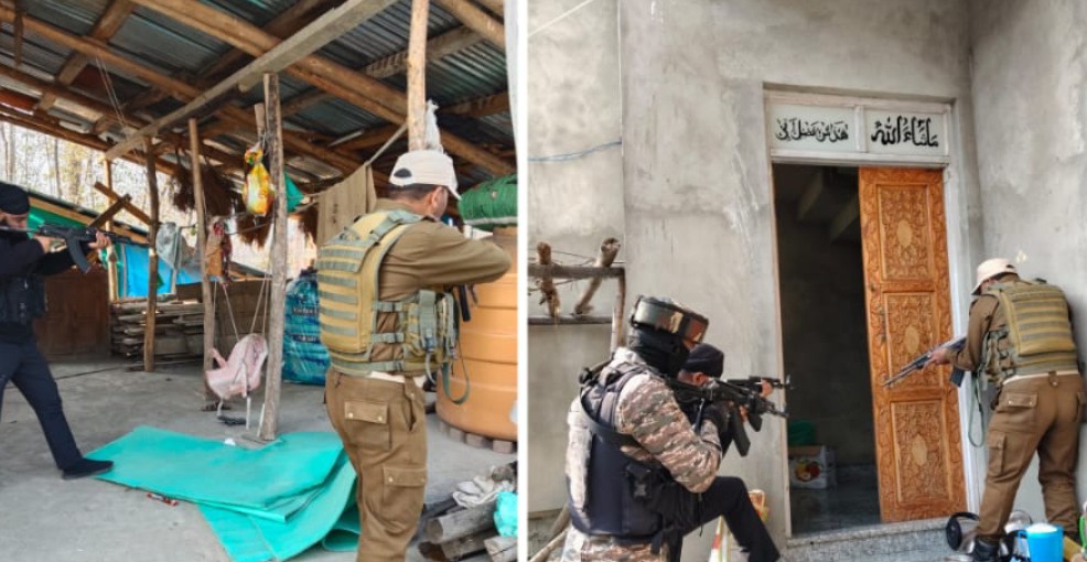 NIA Requests Delhi HC To Hold In-Camera Hearing On Plea Seeking Death Penalty For Yasin Malik